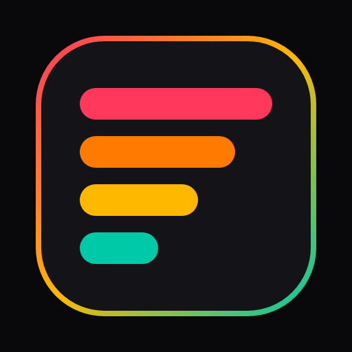chartsrace Icon